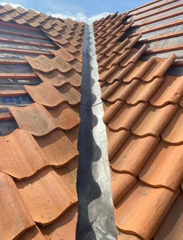 HiTech roofing project 10