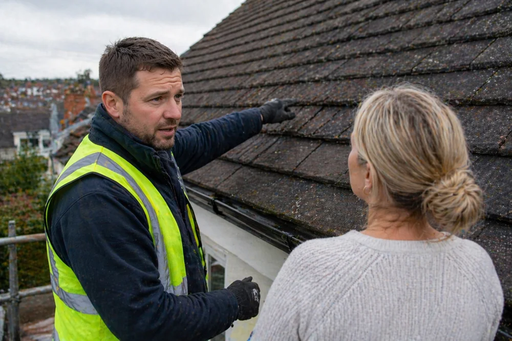 HiTech roofing project 3
