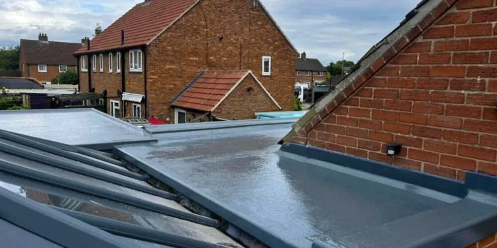HiTech roofing project 4