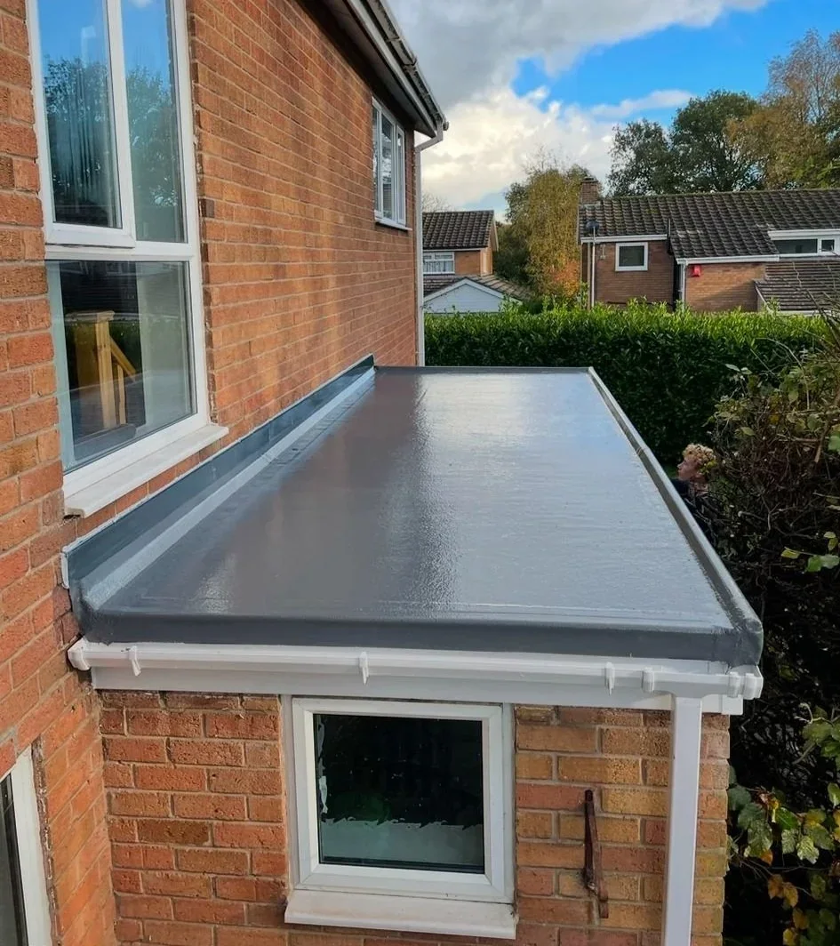 HiTech roofing project 8